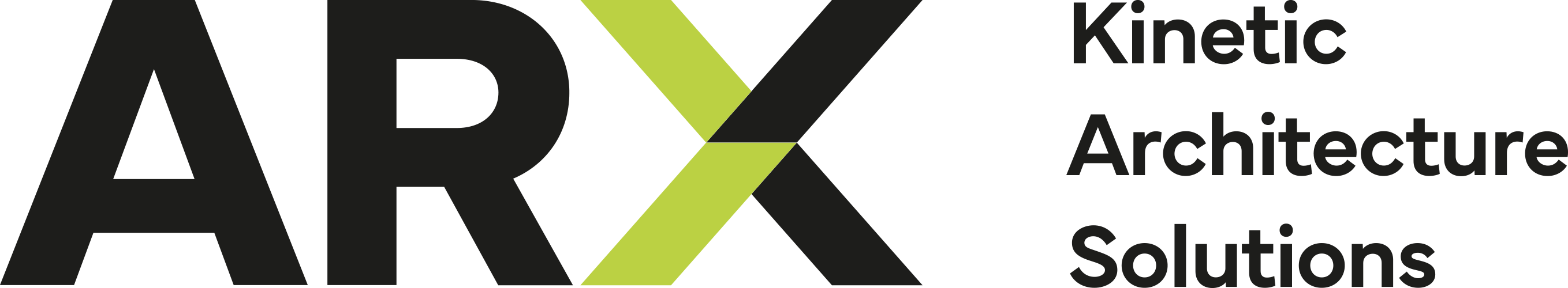 ARX Kinetic Architecture Solutions